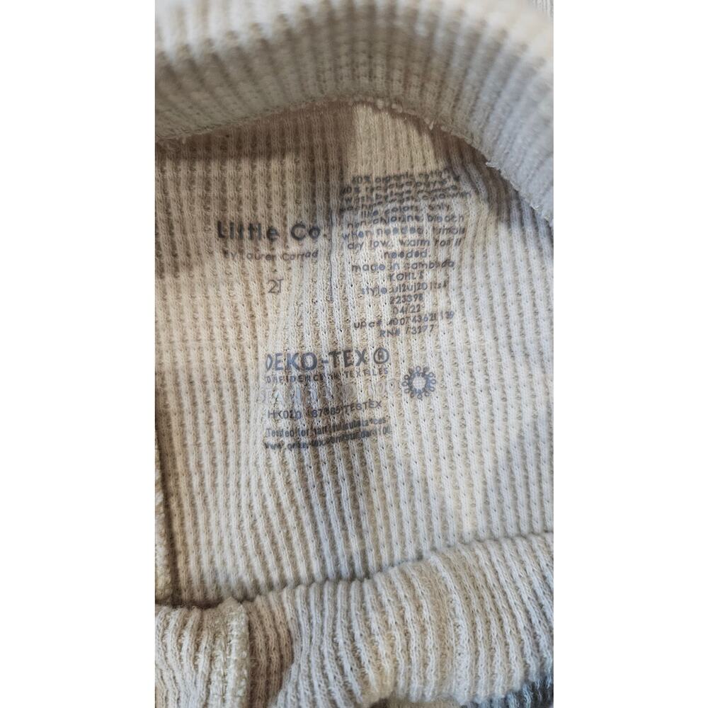 Little Co. 2T Toddler Clothes Pants with Pockets - Picture 4 of 4